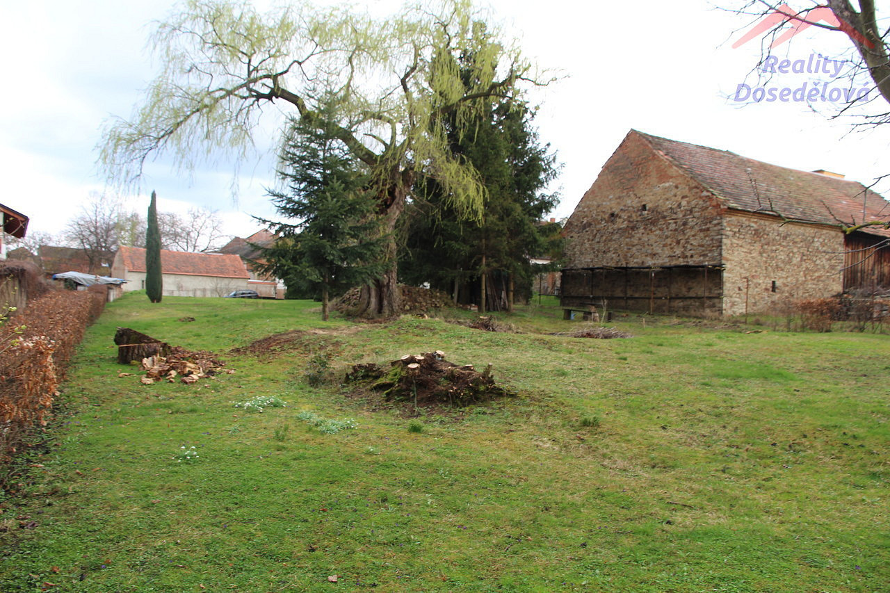 Zahradní, Hostomice, okres Beroun