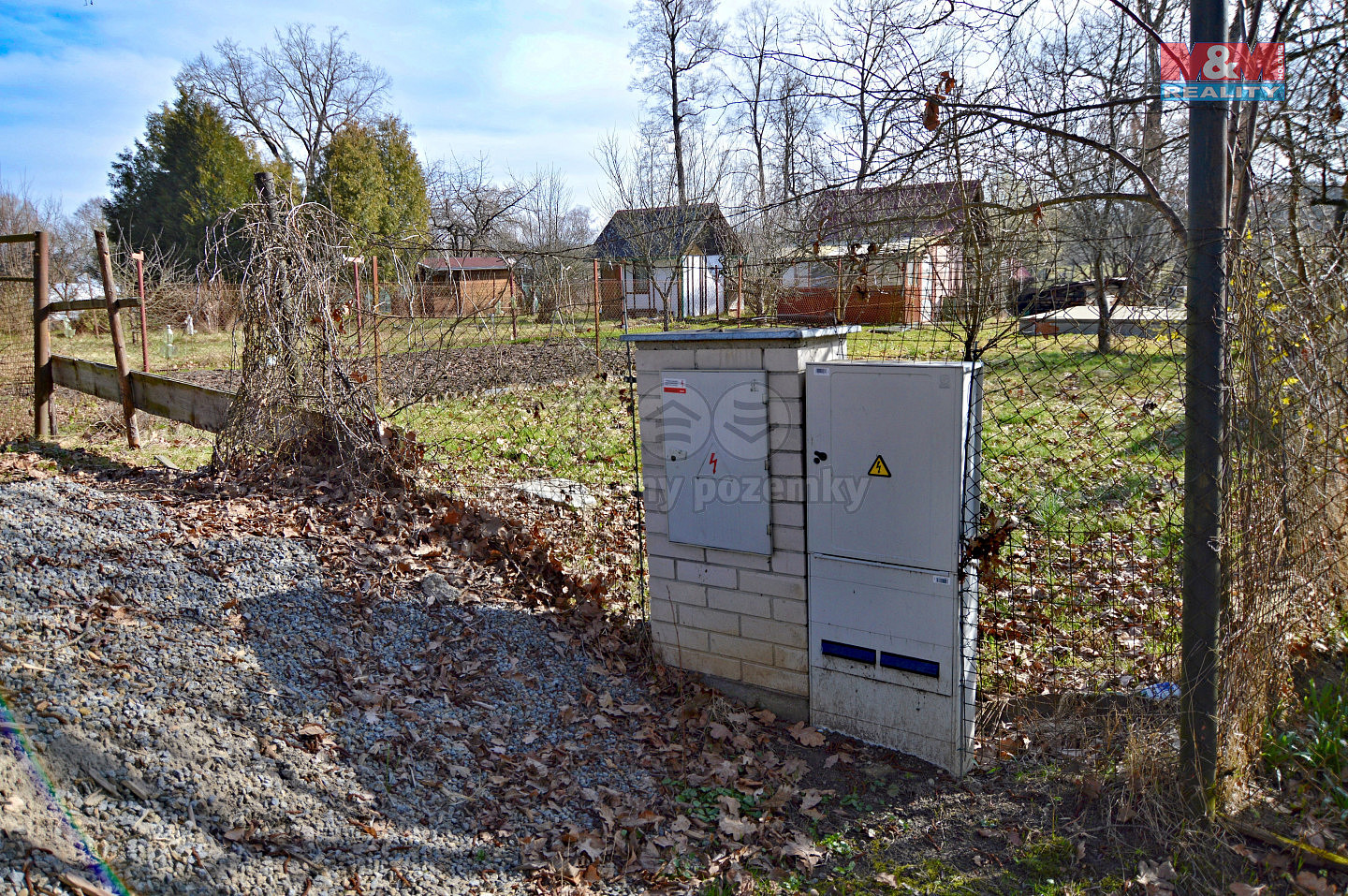 Novohradská, Třeboň - Třeboň II, okres Jindřichův Hradec