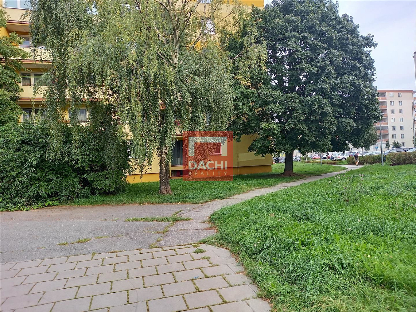 Heyrovského, Olomouc - Povel