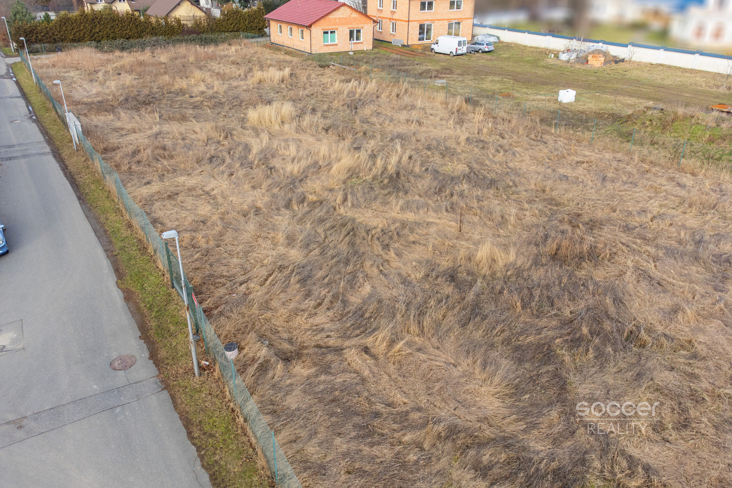 Spojovací, Jesenice, okres Praha-západ