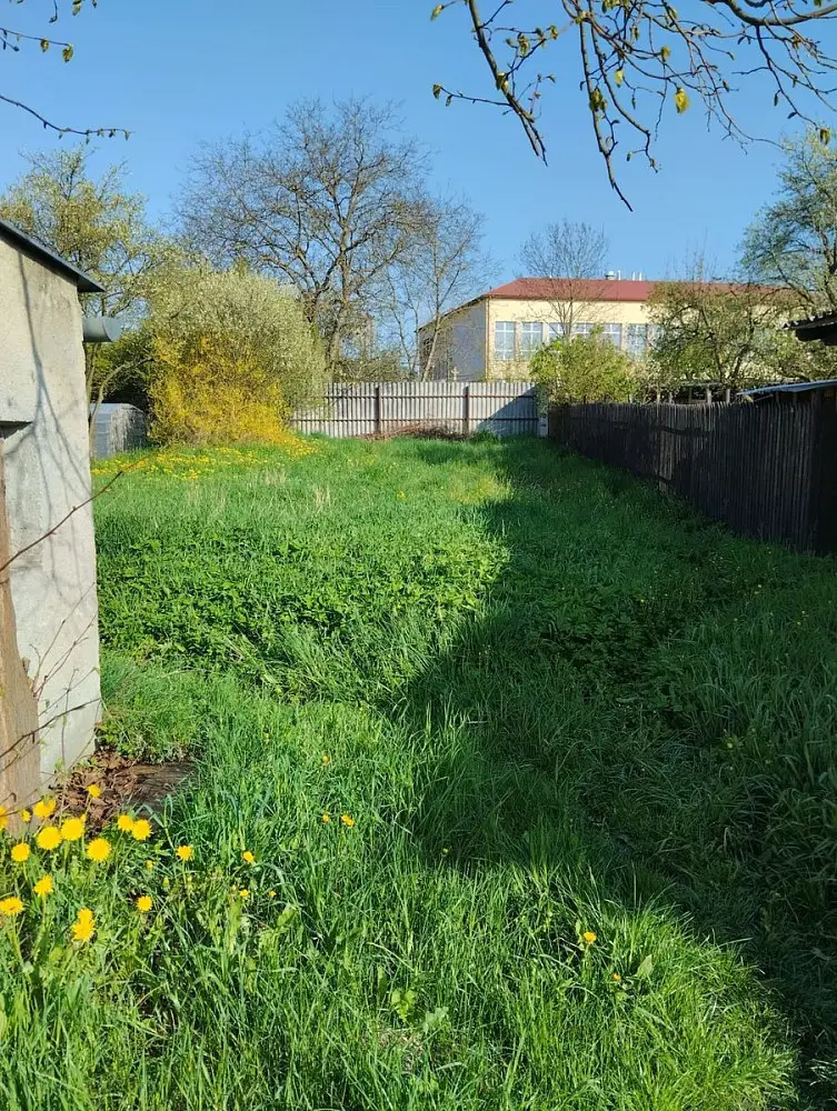 Hřbitovní, Konice, okres Prostějov