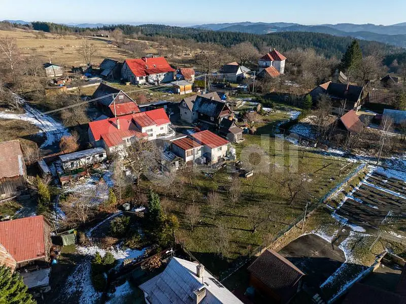 Francova Lhota - Pulčín, okres Vsetín