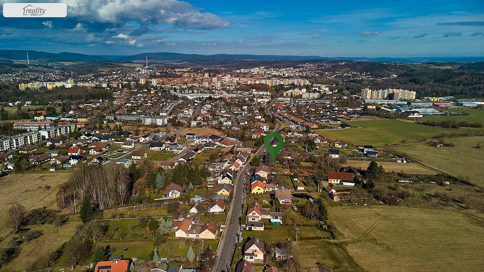 Zdabořská, Příbram - Příbram V-Zdaboř