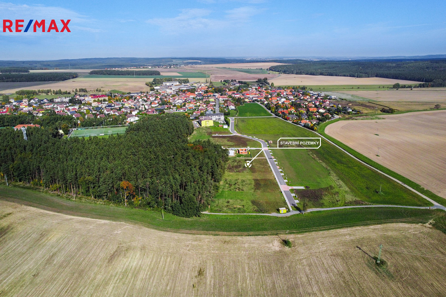 Zruč-Senec, okres Plzeň-sever