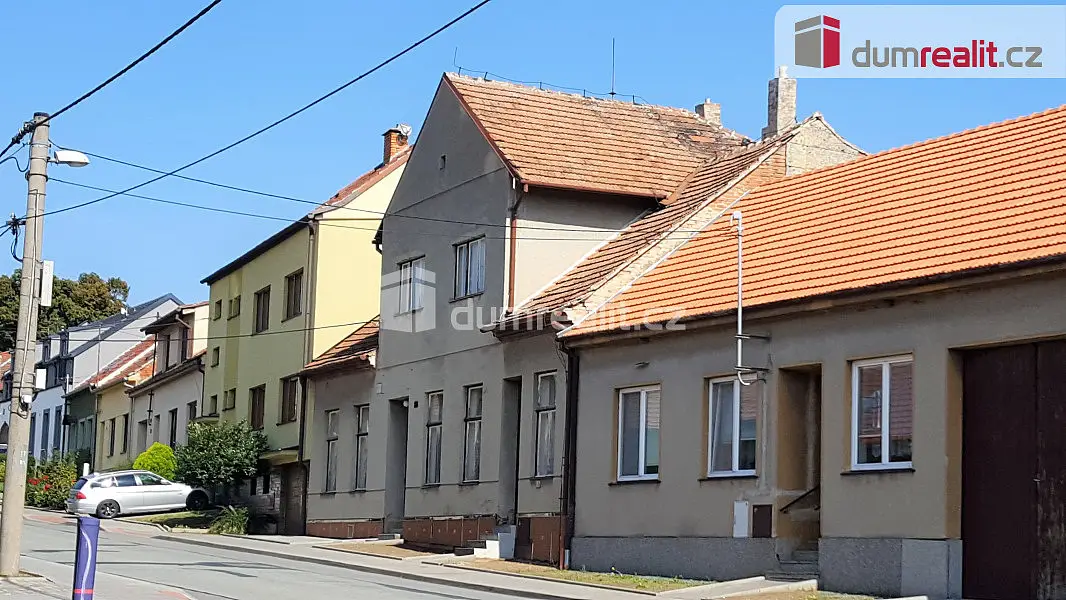 Nebovidy, okres Brno-venkov