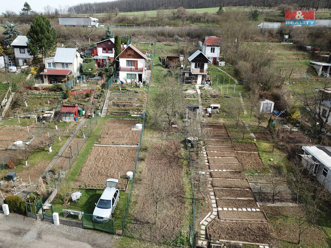 Ostrovačice, okres Brno-venkov