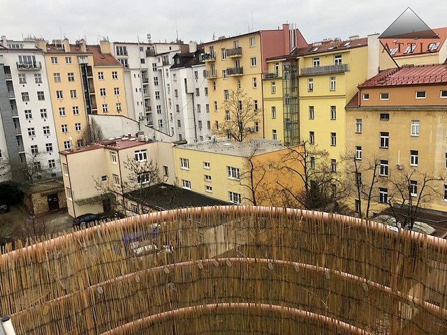 Jičínská, Praha 3 - Žižkov