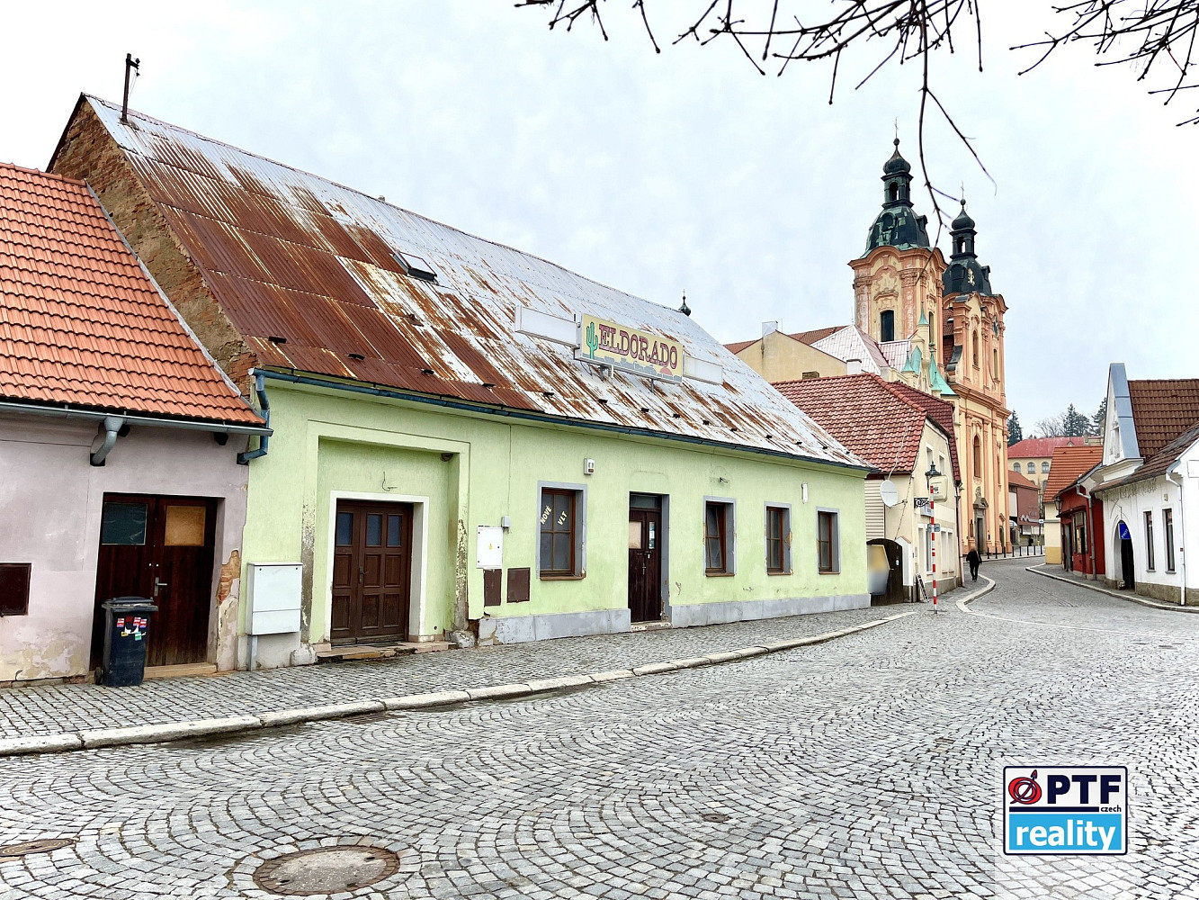 Plzeňská, Nepomuk, okres Plzeň-Jih