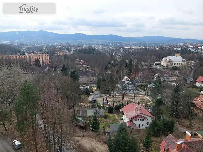 Sosnová, Liberec - Liberec XV-Starý Harcov