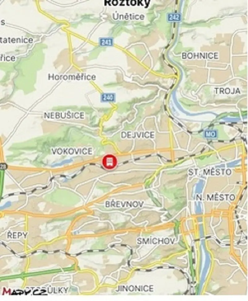 Praha 6 - Vokovice