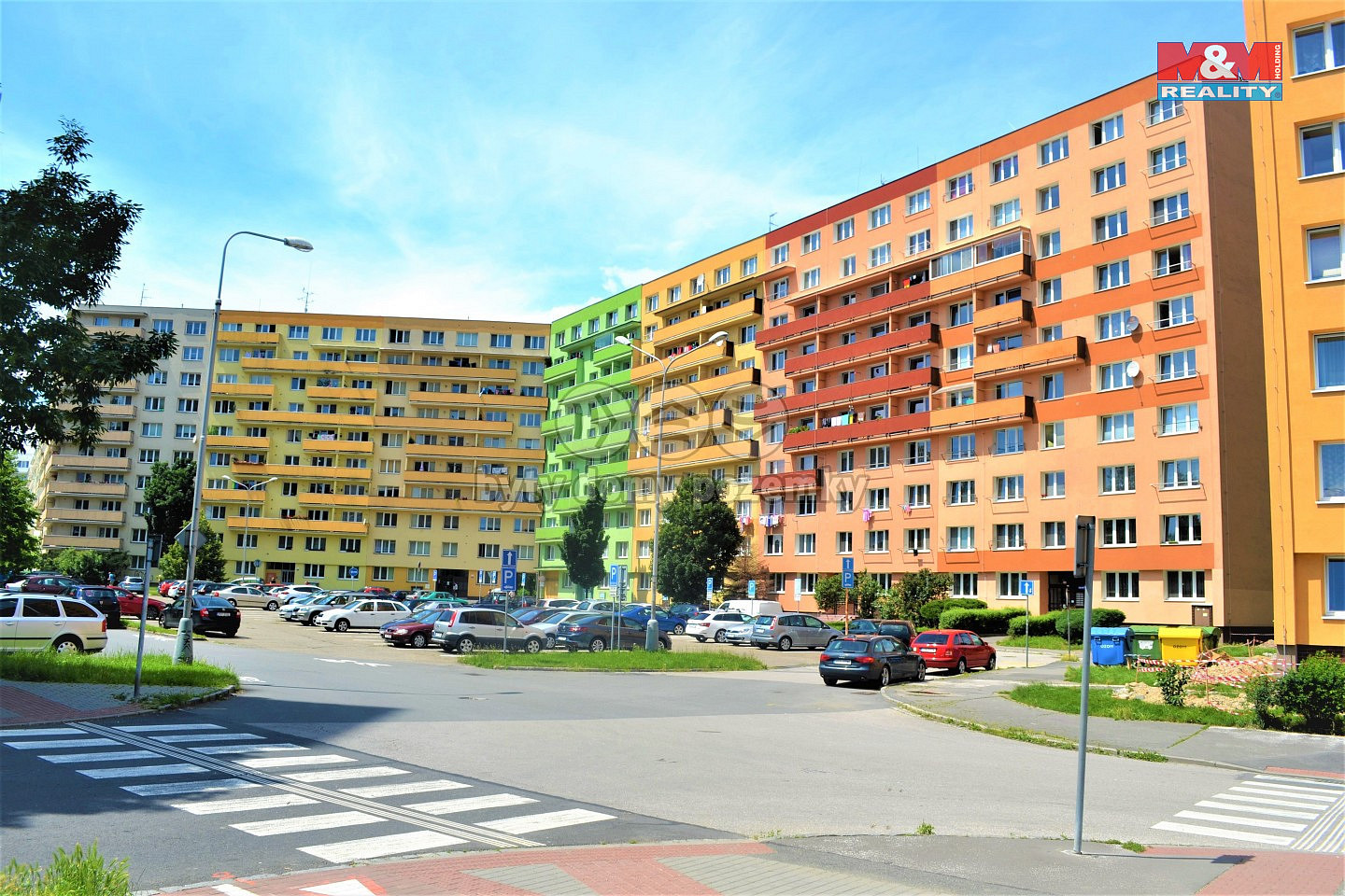 Cholevova, Ostrava - Hrabůvka