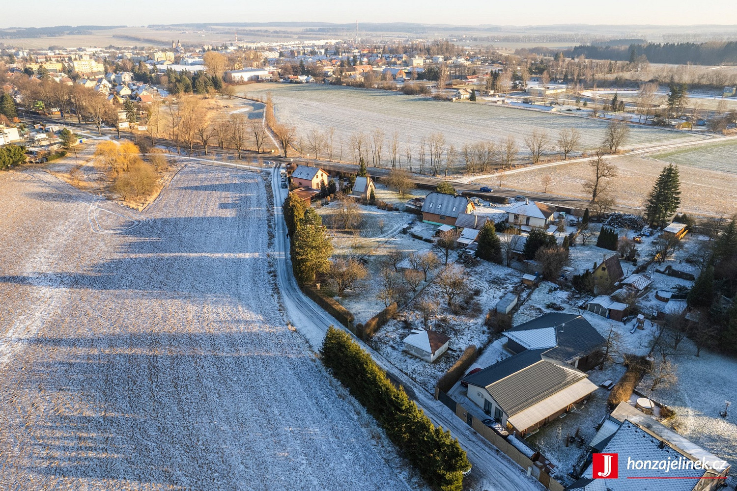 U Langrova lesa, Svitavy - Předměstí