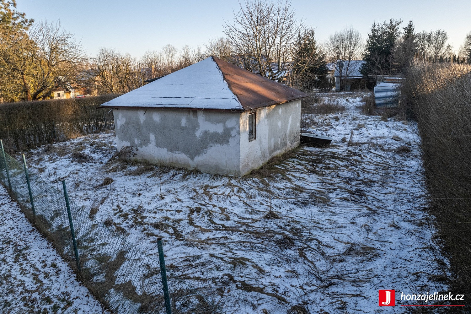 U Langrova lesa, Svitavy - Předměstí