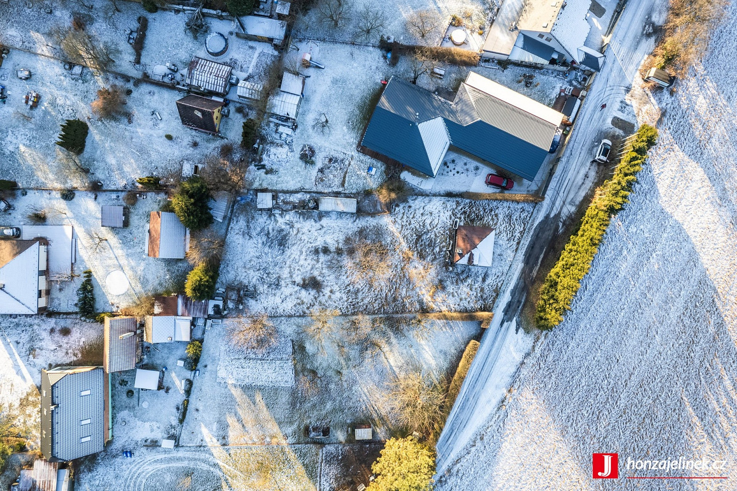 U Langrova lesa, Svitavy - Předměstí