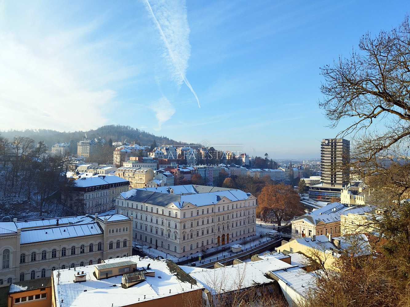 Ondřejská, Karlovy Vary