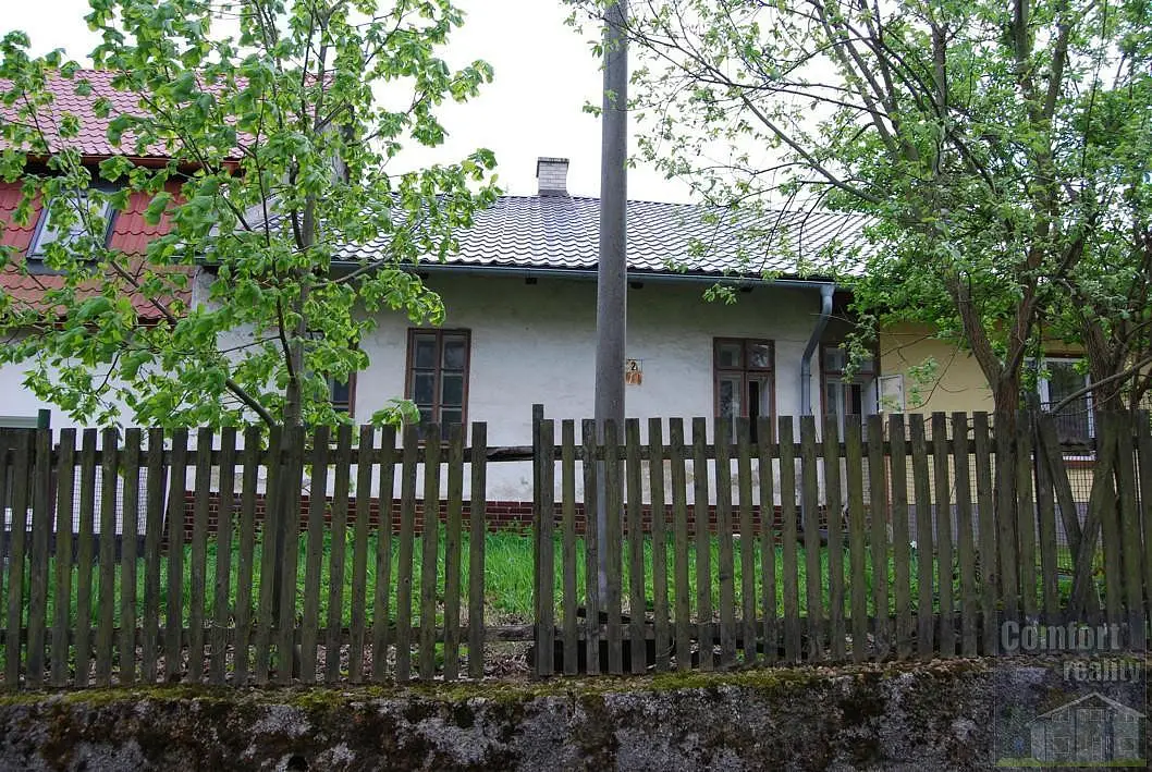Sklepní, Rýmařov - Janovice, okres Bruntál