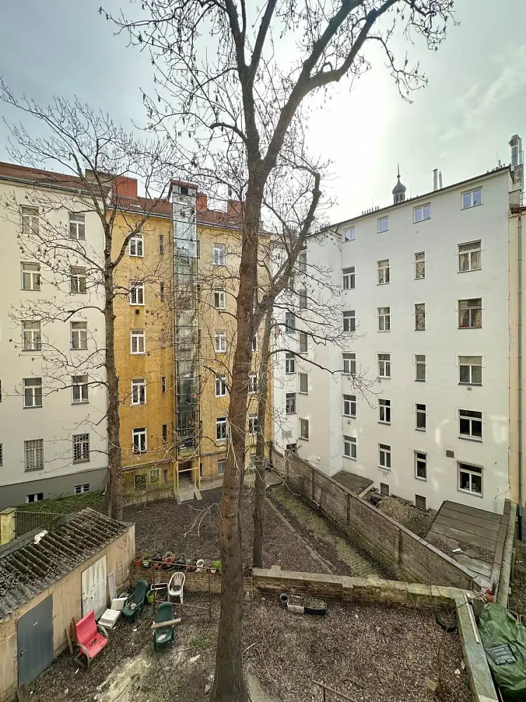 Bulharská, Praha 10 - Vršovice