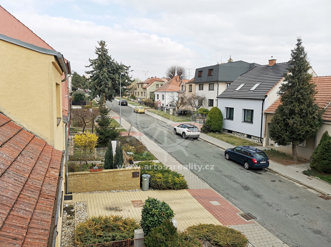 Sušilova, Šlapanice, okres Brno-venkov