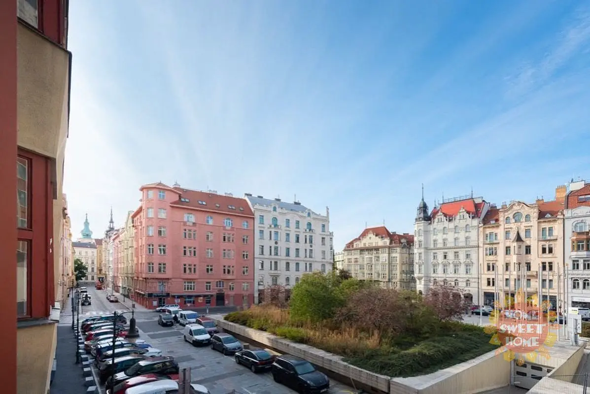 Elišky Krásnohorské, Praha 1 - Staré Město