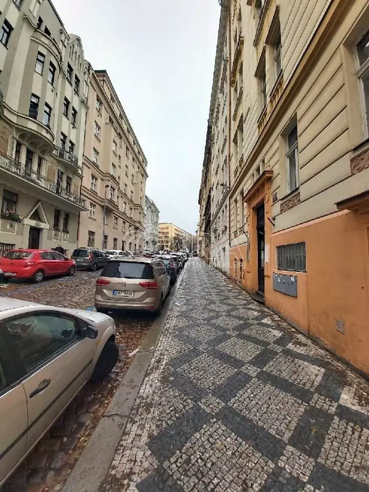 Bulharská, Praha 10 - Vršovice