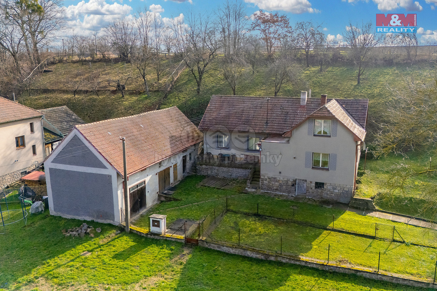 Golčův Jeníkov - Vrtěšice, okres Havlíčkův Brod