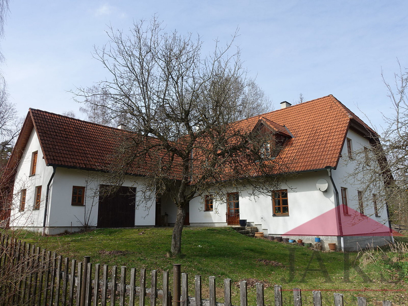 Kolinec - Bernartice, okres Klatovy