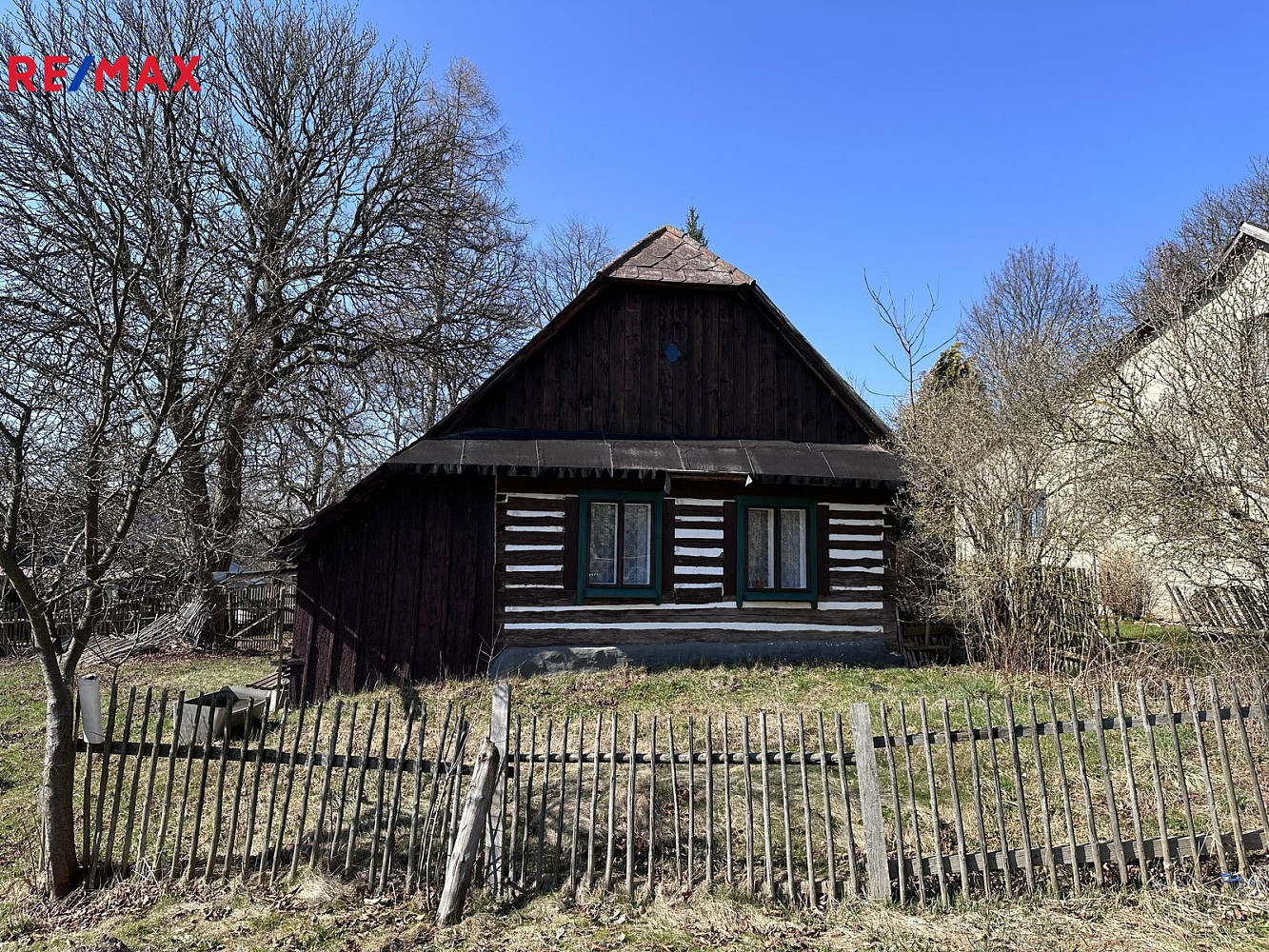 Vysočina - Dřevíkov, okres Chrudim