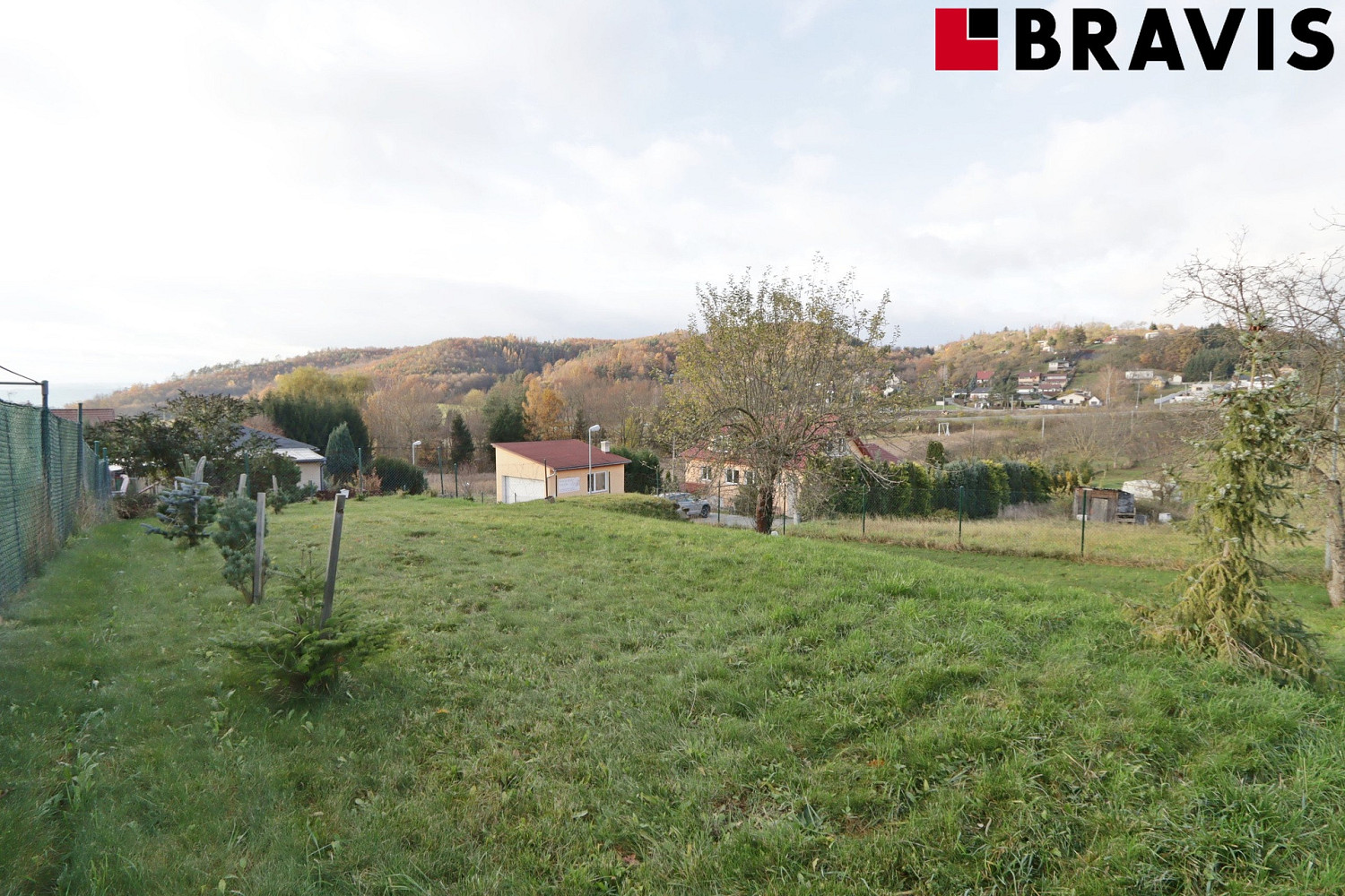 Zahradní, Boskovice, okres Blansko