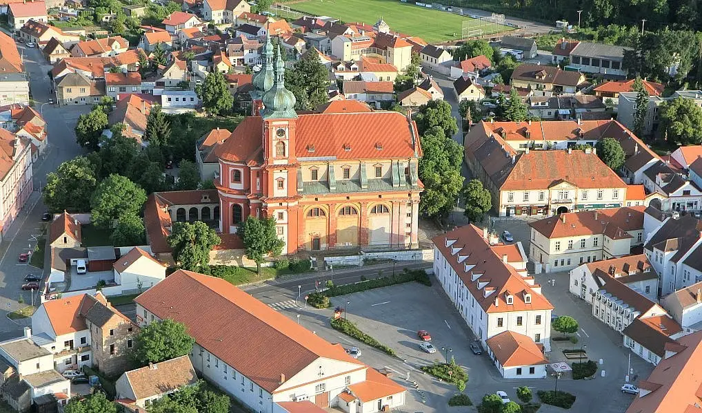 Mělnická, Brandýs nad Labem-Stará Boleslav - Stará Boleslav, okres Praha-východ