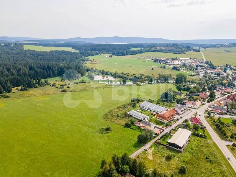 Černá v Pošumaví, okres Český Krumlov