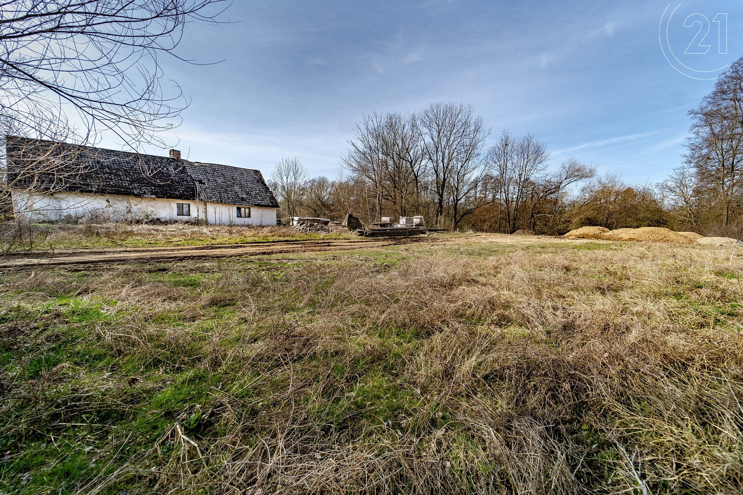 Olbramovice - Mokřany, okres Benešov