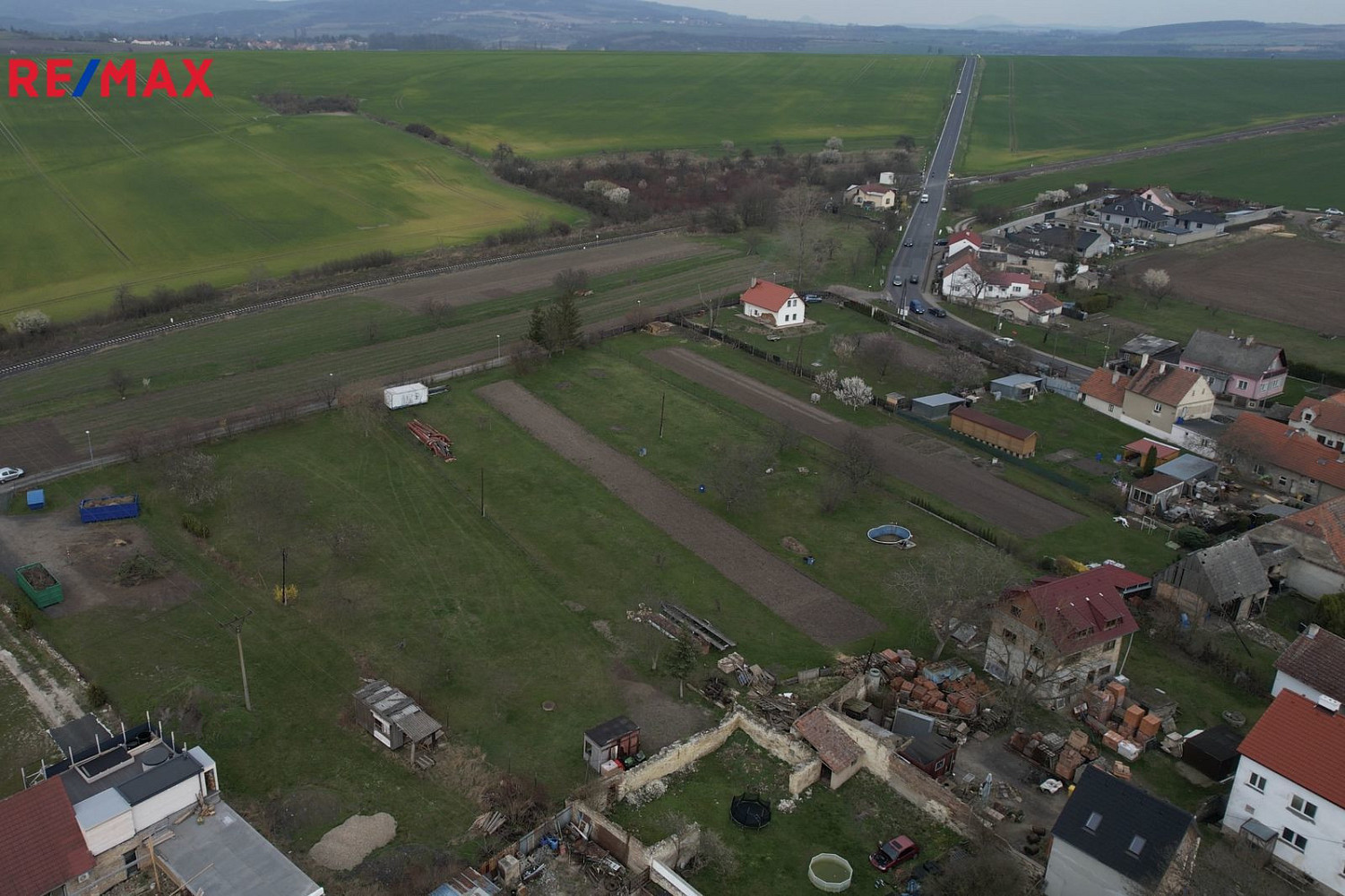 Trnovany, okres Litoměřice