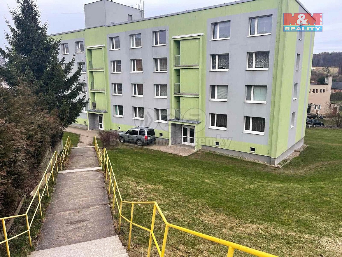 U Školy, Jablonné v Podještědí - Markvartice, okres Liberec