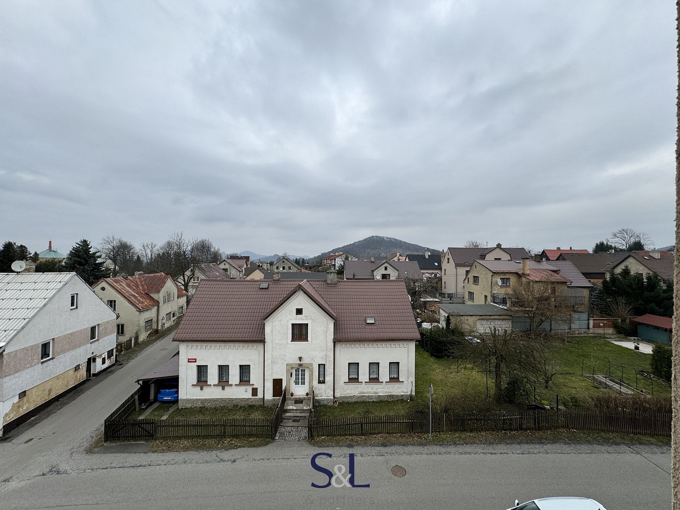Trtíkova, Kamenický Šenov, okres Česká Lípa