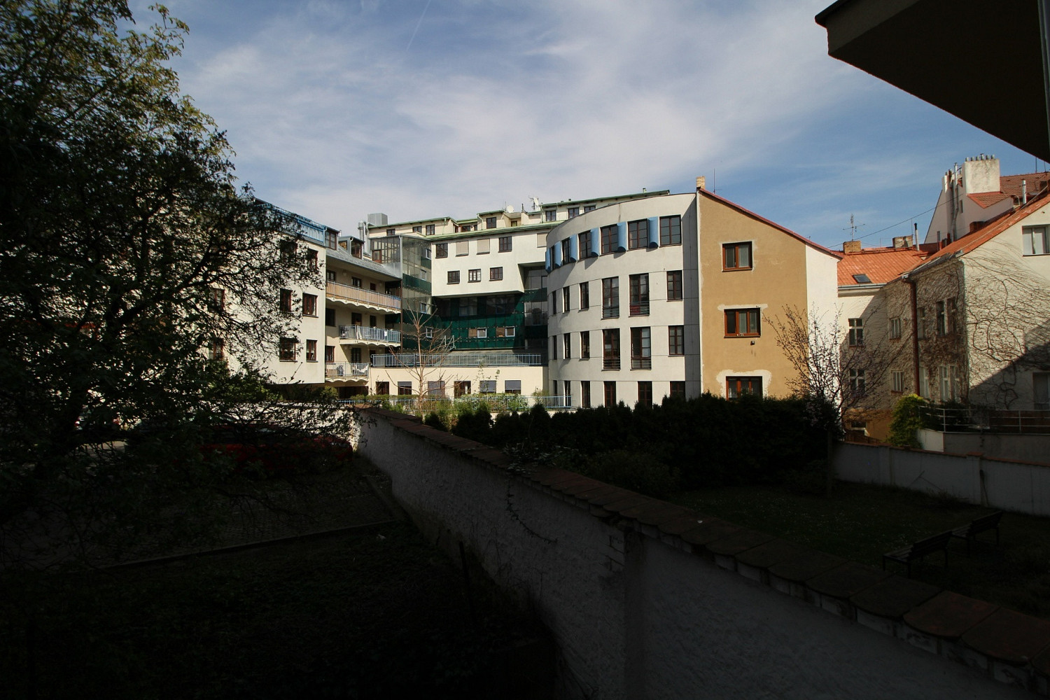 Rybalkova, Praha 10 - Vršovice