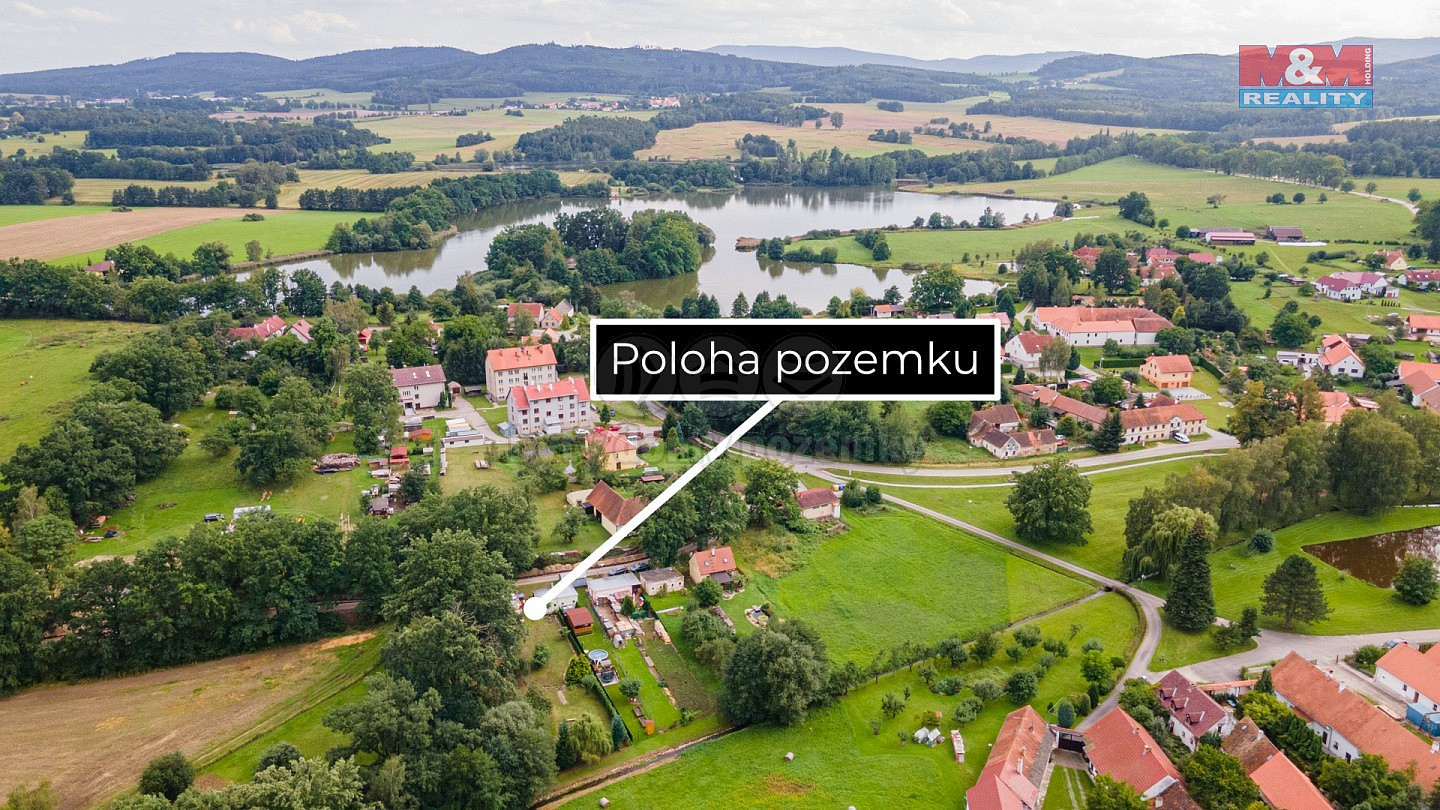Záboří, okres České Budějovice