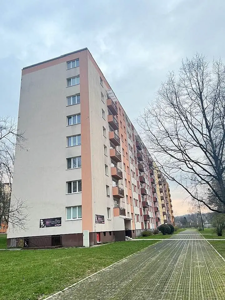 Josefa Skupy, Ostrava - Poruba