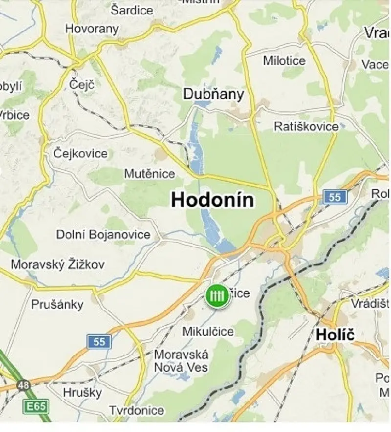 Lužice, okres Hodonín