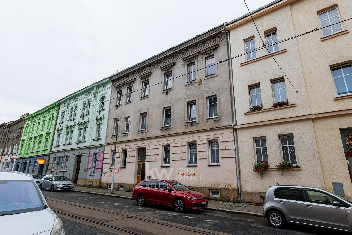 Radyňská, Plzeň - Východní Předměstí