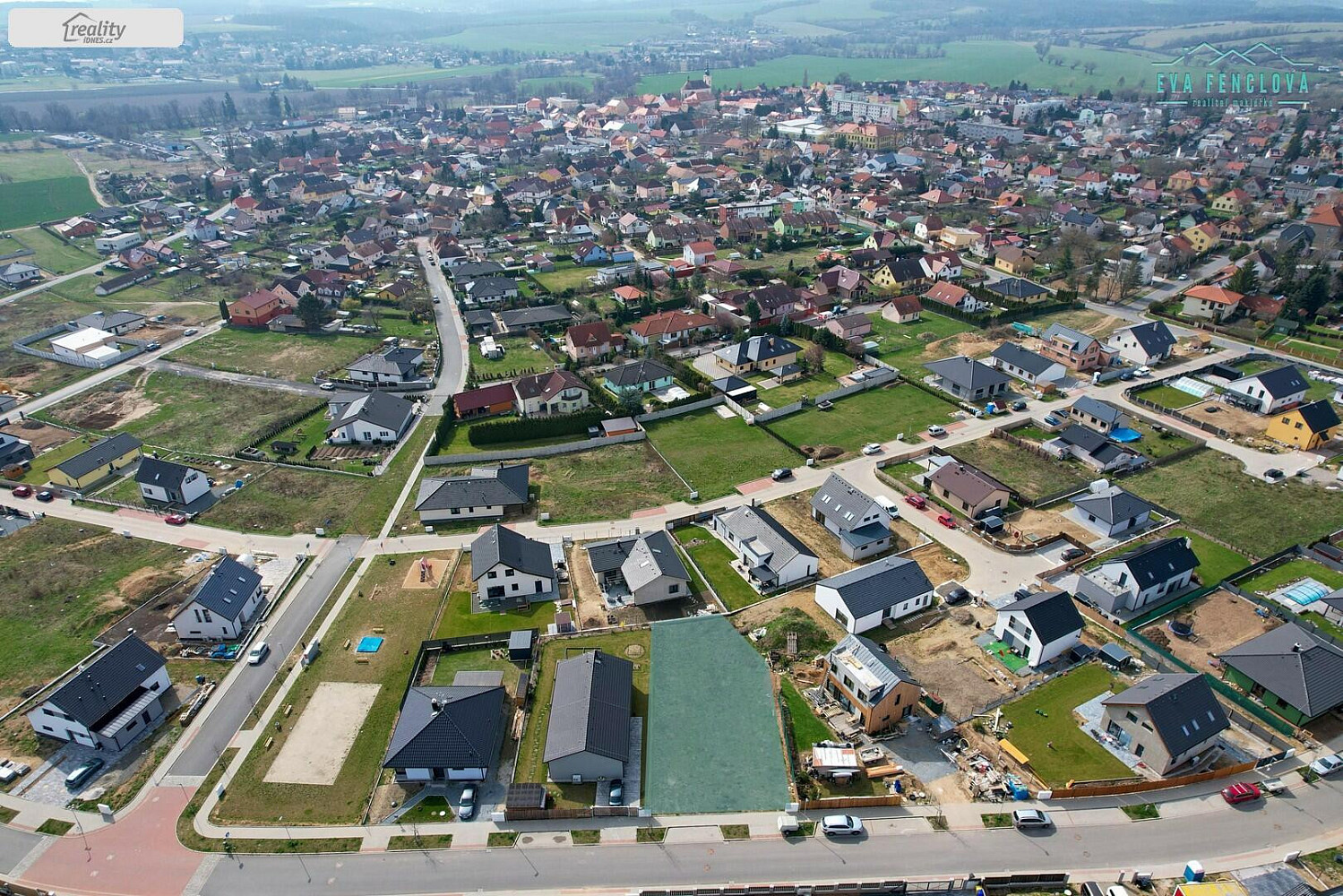 Javorová, Město Touškov, okres Plzeň-sever
