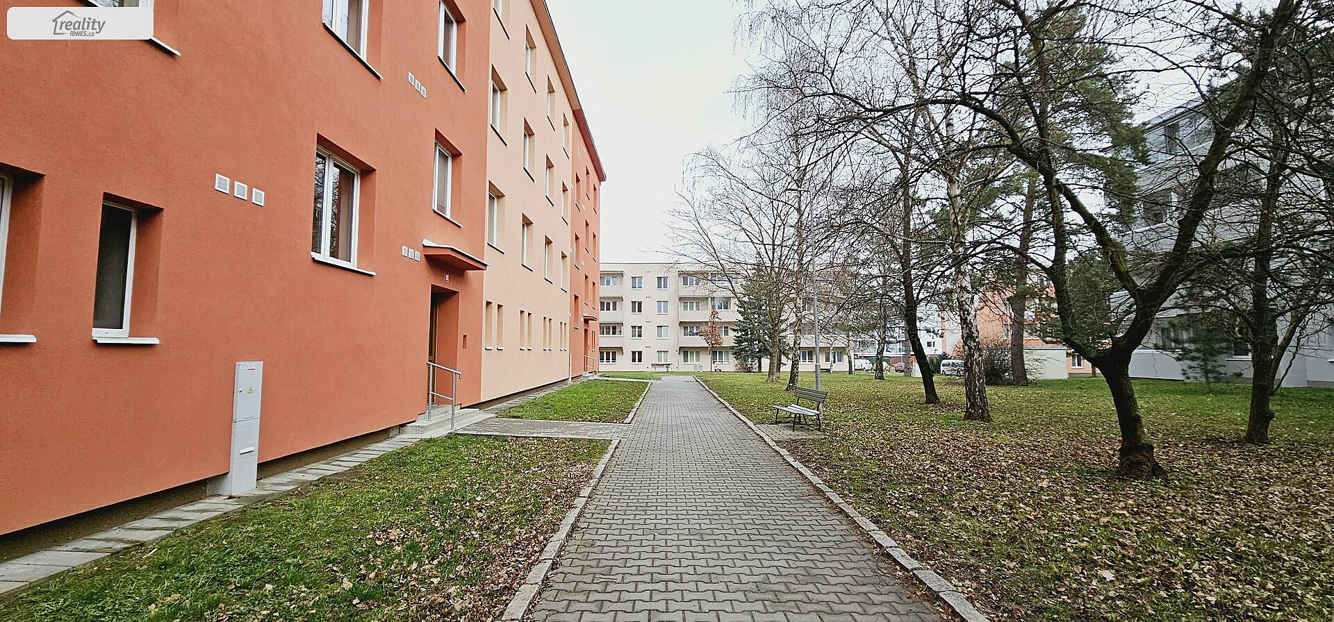 Okružní, Ivančice, okres Brno-venkov