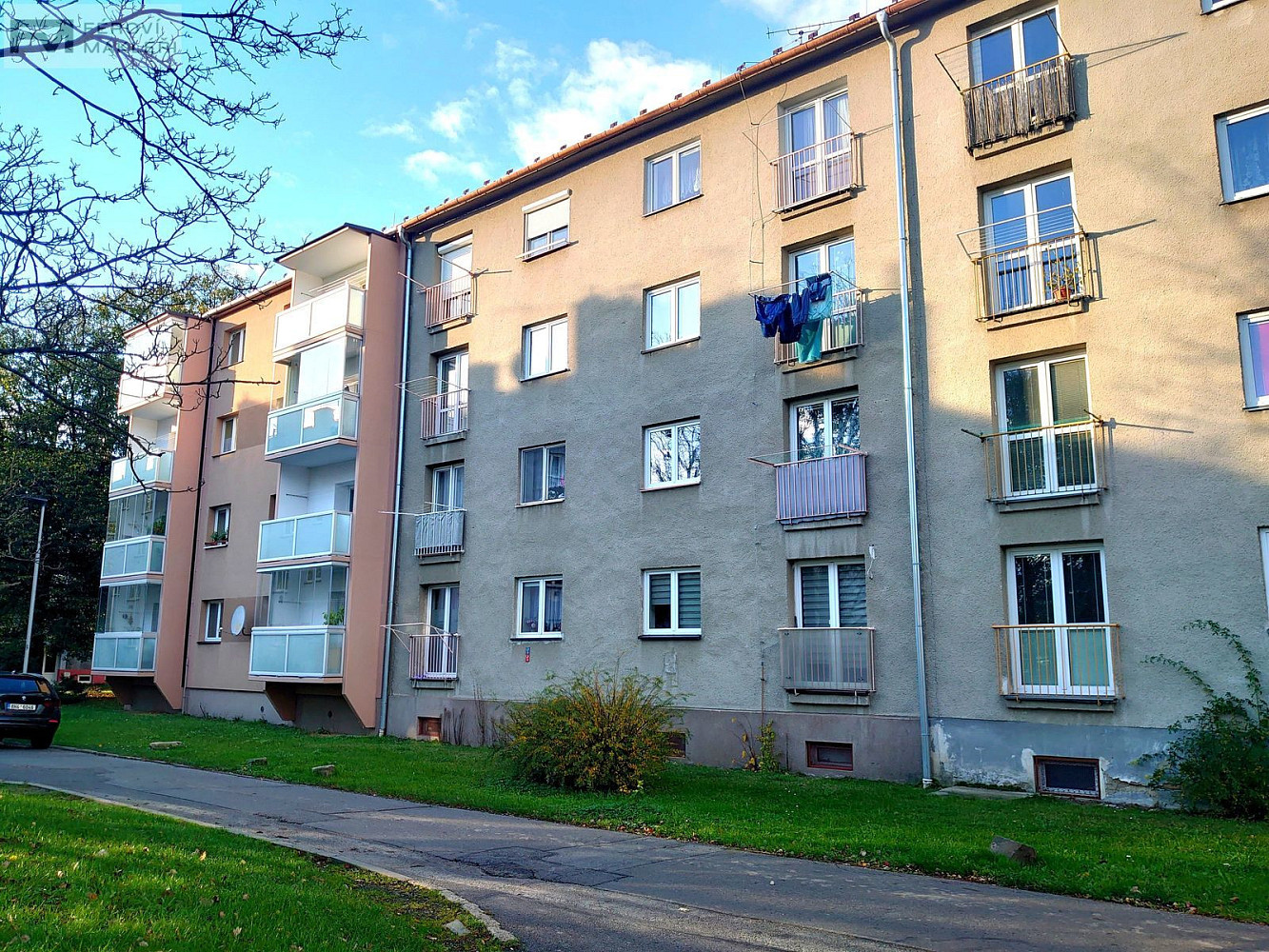 Pjanovova, Ostrava - Zábřeh