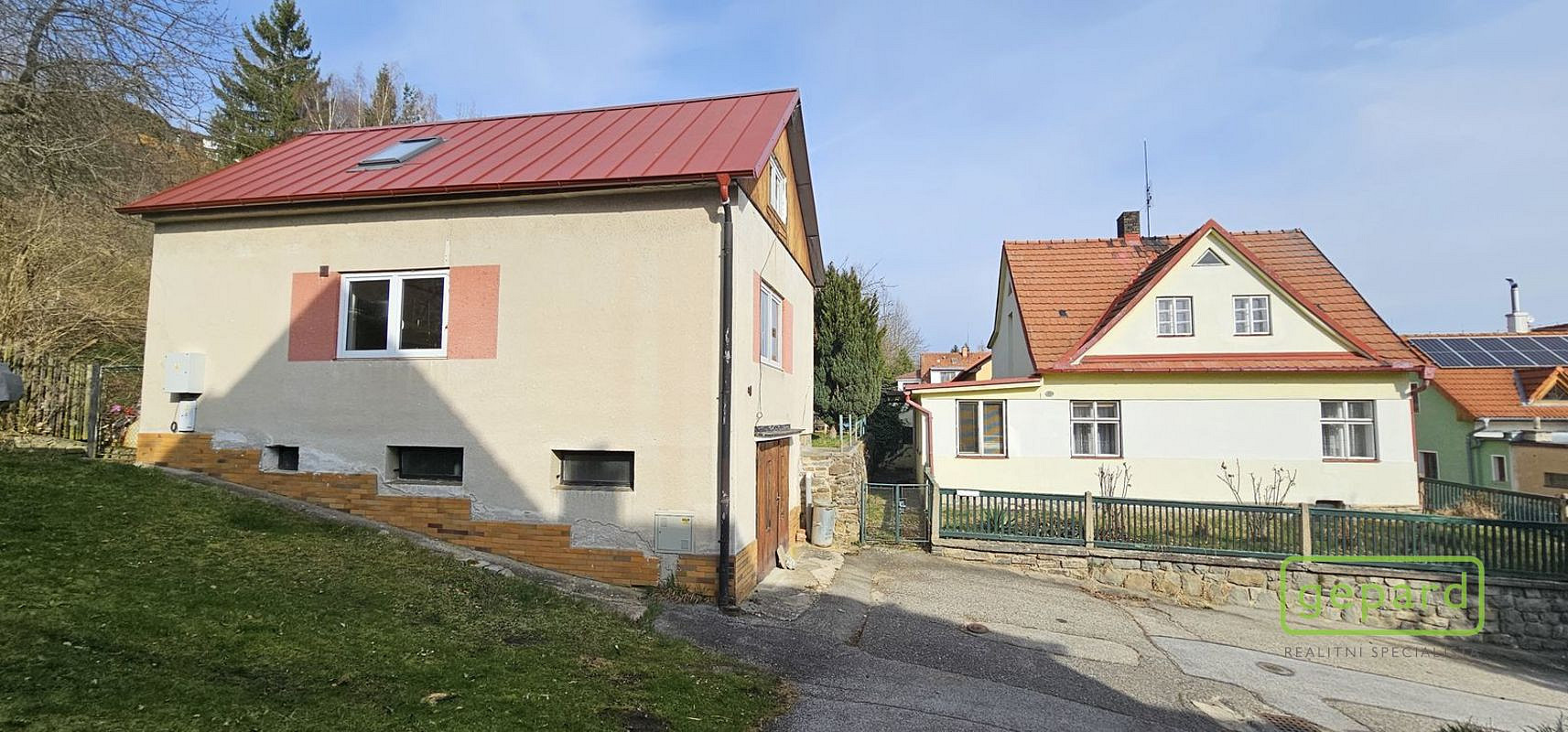 U Cihelny, Český Krumlov - Plešivec