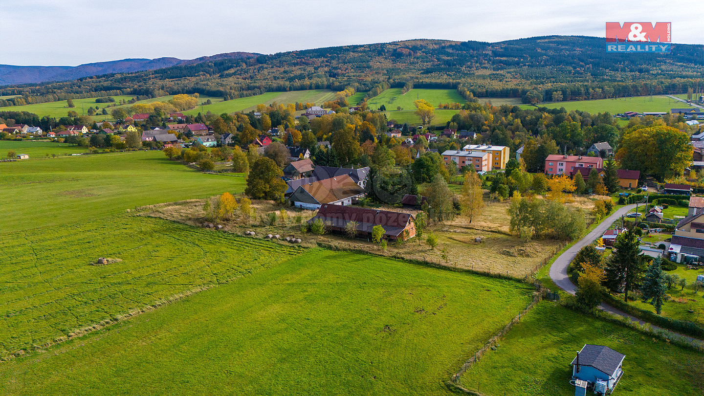 Dětřichov, okres Liberec