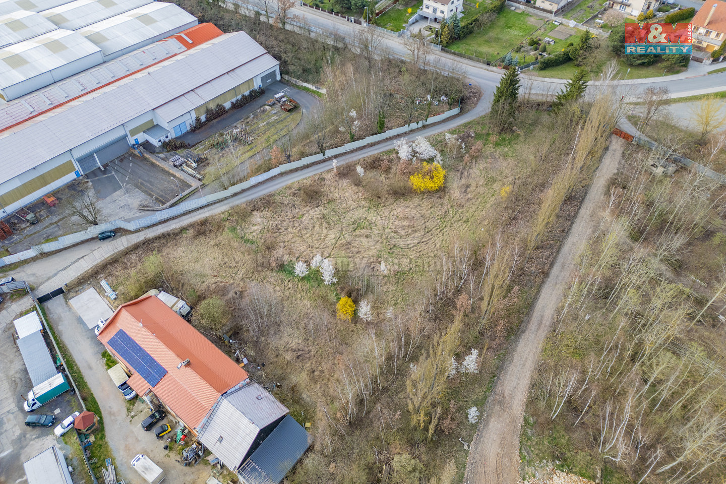 Nad Feronou, Plzeň - Bolevec