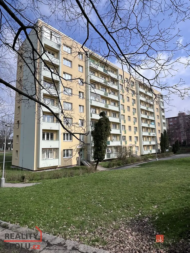 Španielova, Ostrava - Poruba