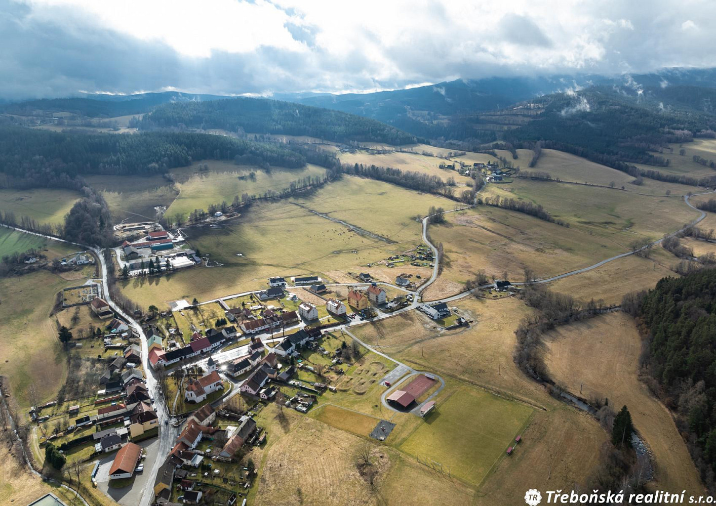 Krátká, Prachatice - Prachatice II