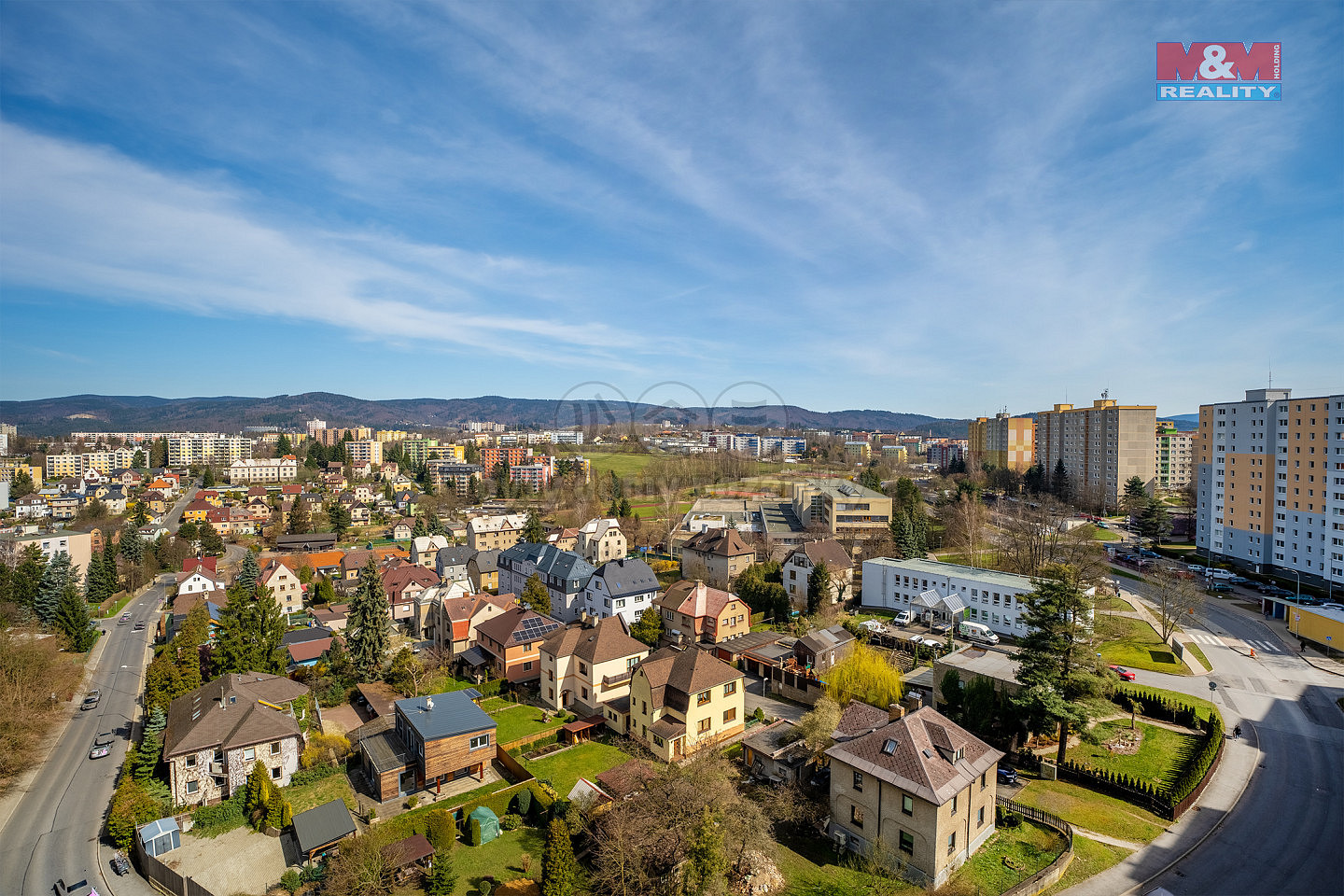 Dobiášova, Liberec - Liberec VI-Rochlice