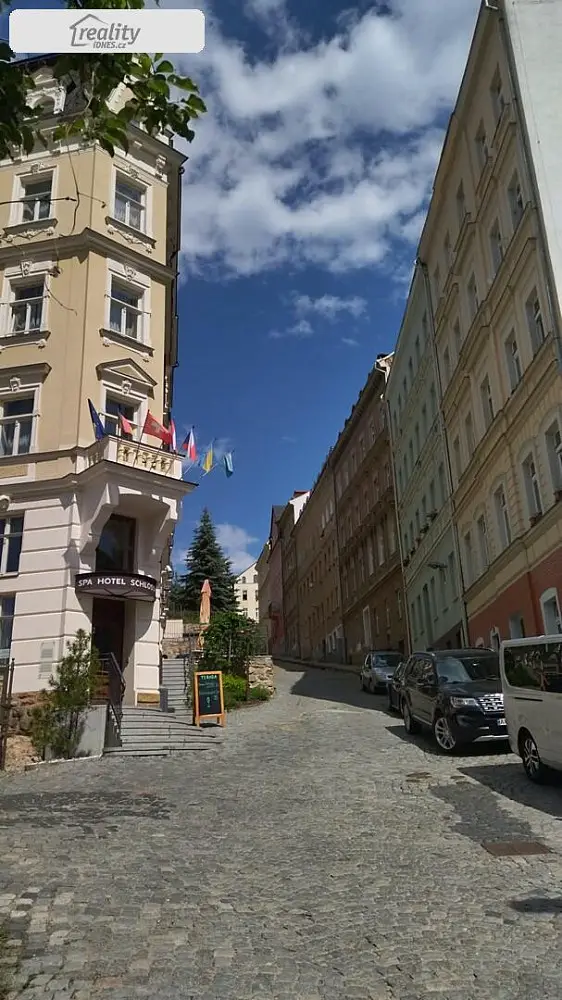 Kolmá, Karlovy Vary