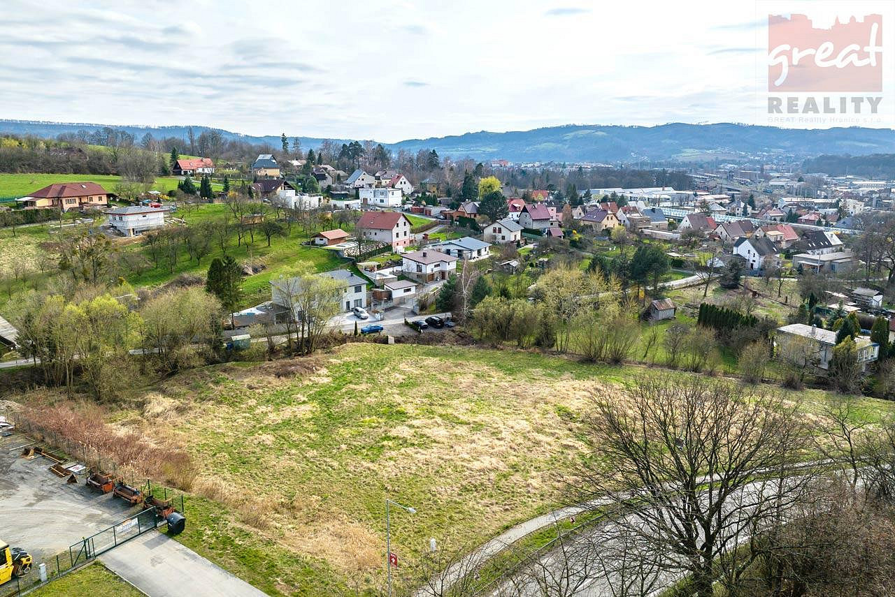 Hulince, Valašské Meziříčí - Krásno nad Bečvou, okres Vsetín